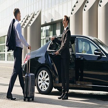 Friendly Chauffeur