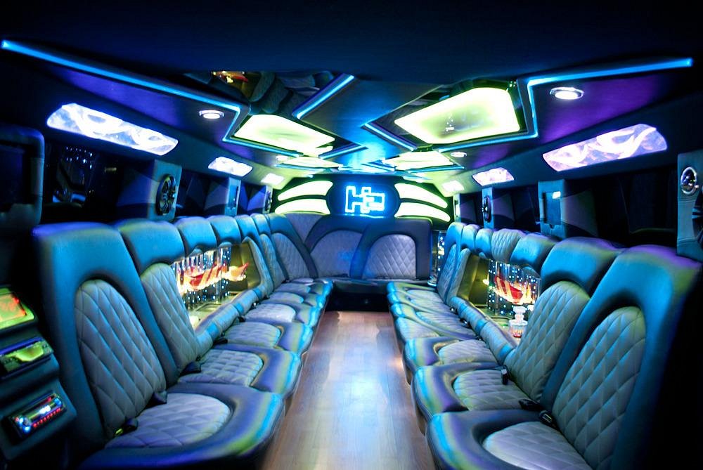 Prom Limo