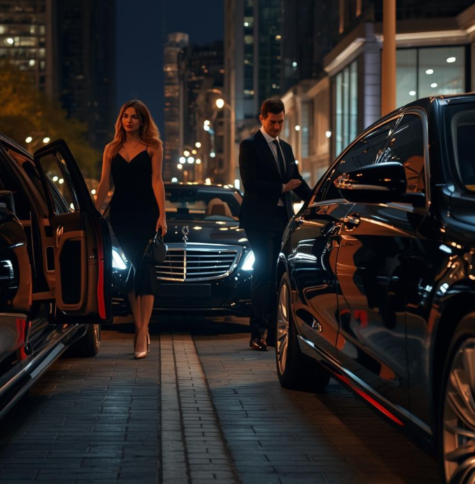 Fly Air Limo premium chauffeur service