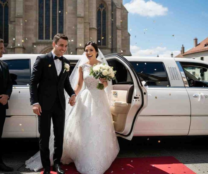 Fly Air Limo luxury transportation