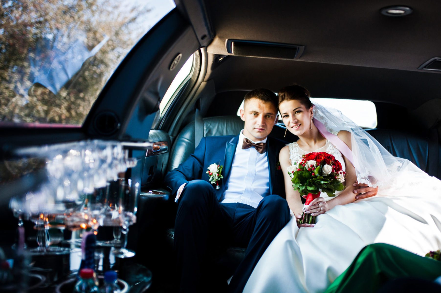 Wedding Limousine Service