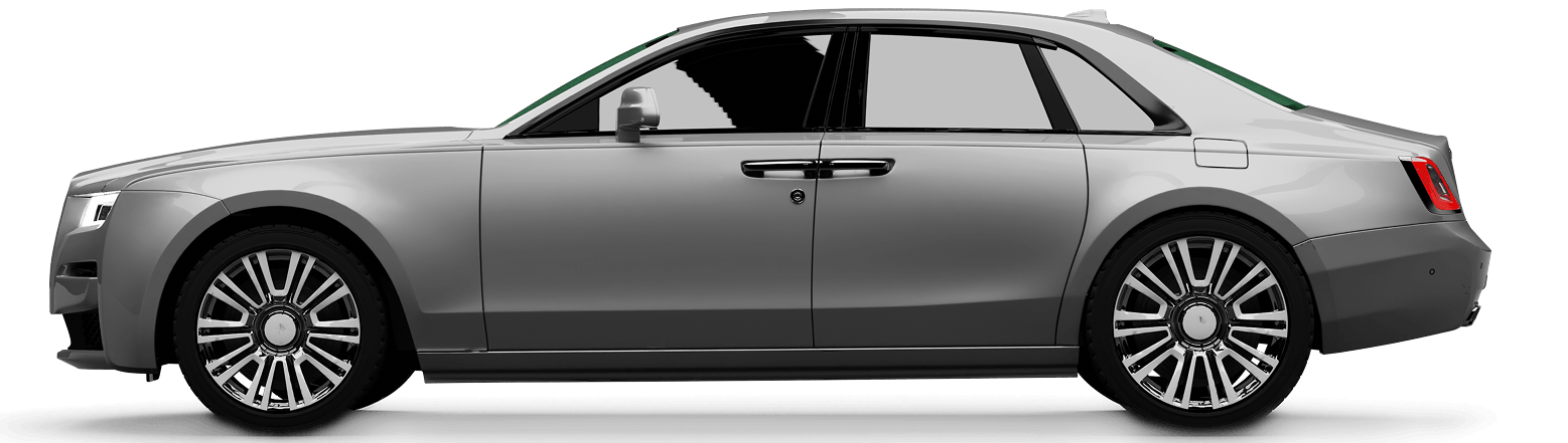 Fly Air Limo luxury vehicle