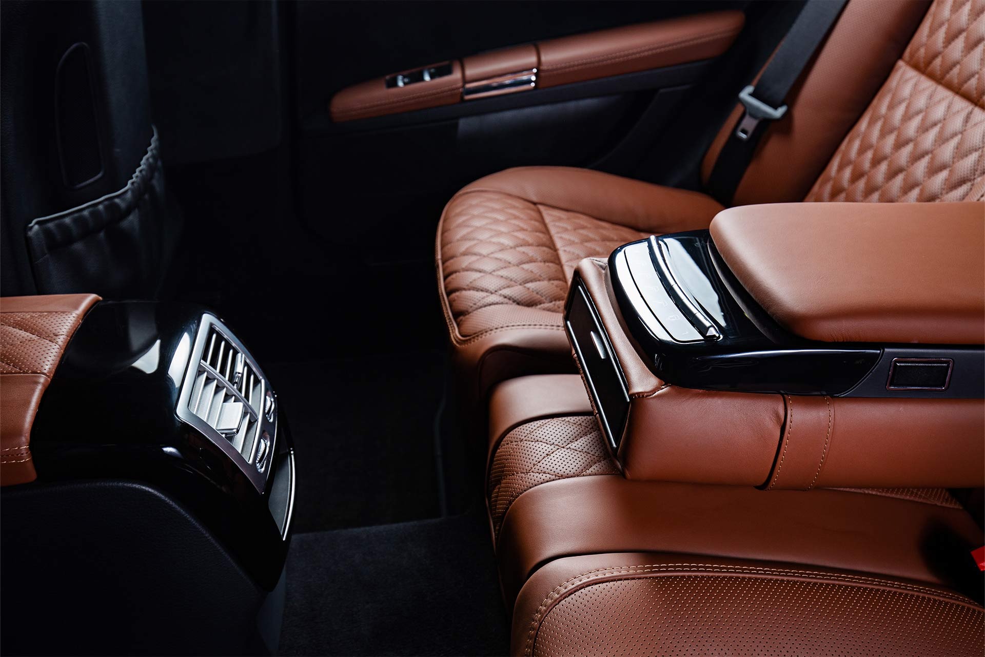 Fly Air Limo premium chauffeur transportation