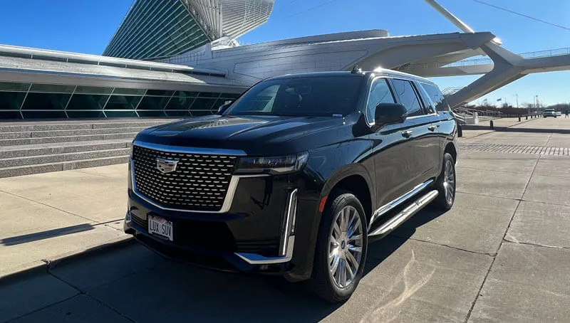Hourly Black Car Service